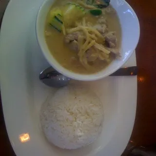 Thai Curry