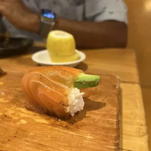 Tomo 7 Sushi