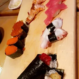 food, sashimi, sushi, sushi and sashimi