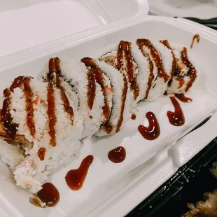 Spider Roll