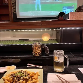 Loaded Bulgogi Fries