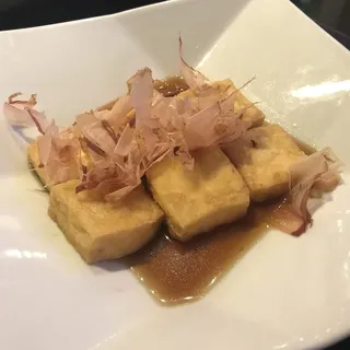 Agedashi Tofu