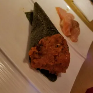 Spicy Tuna Hand Roll