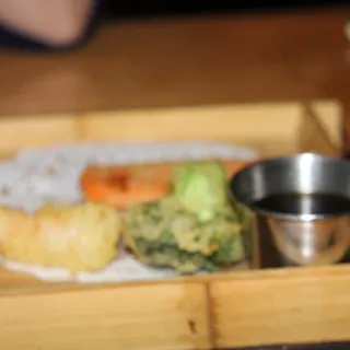 Mixed Tempura