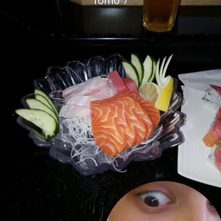 Assorted Sashimi