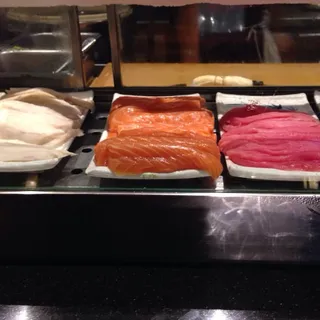 Eel-Fresh Sushi