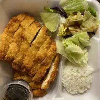 Chicken Katsu