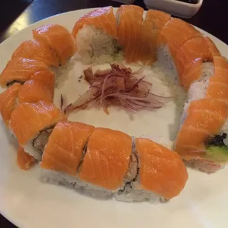 Alaskan Roll