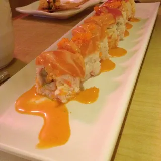 Crazy Roll