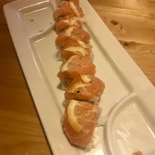 Lemon Flush Roll