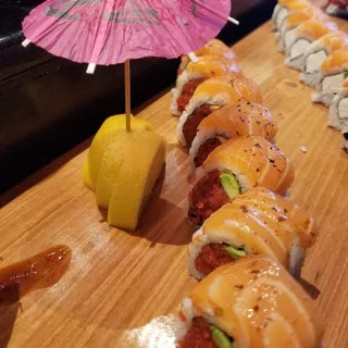 Sunkist Roll