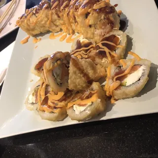 Crazy Boy Roll