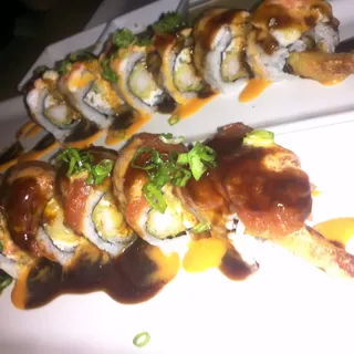 Double Dragon Roll