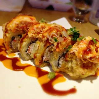 Golden Tiger Roll