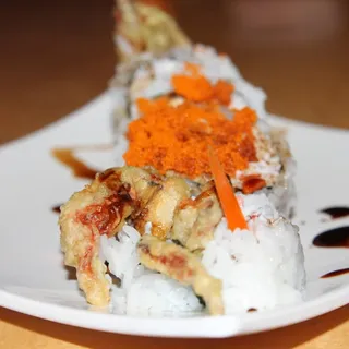 Spider Roll