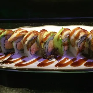 Eel Special Roll