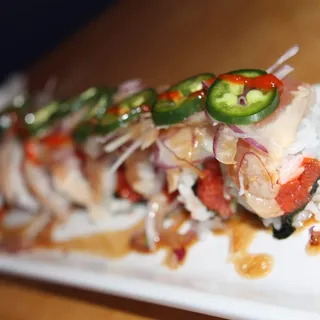 Spicy Tuna Roll