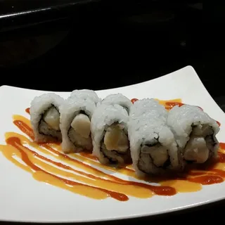 Spicy Scallop Roll