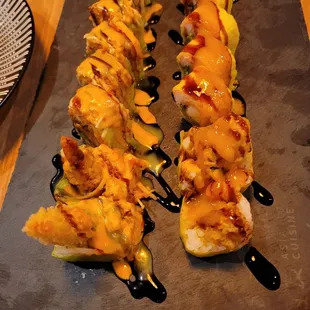 Yummy Yummy Roll &amp; Lobster Roll