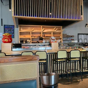 Sushi bar