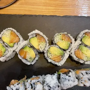 Alaska Roll
