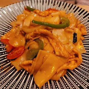 Drunken Noodles