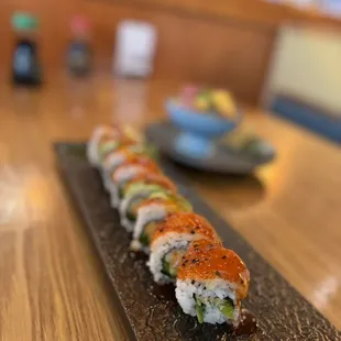 Spicy Tuna Roll