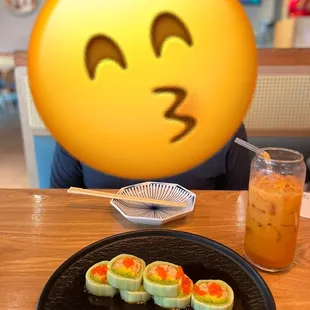 Kani Naruto Roll