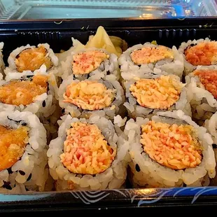 TOMO Hibachi & Sushi