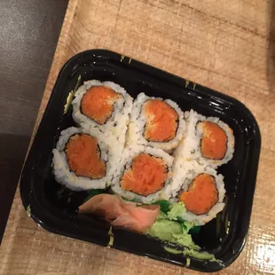 Spicy Tuna Roll