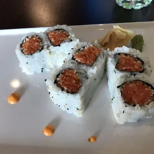 Dragon Roll