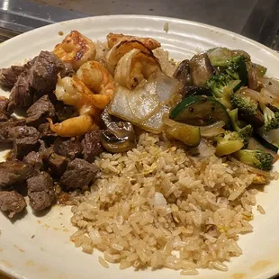 Tomo Hibachi Japanese Sushi & Steak House