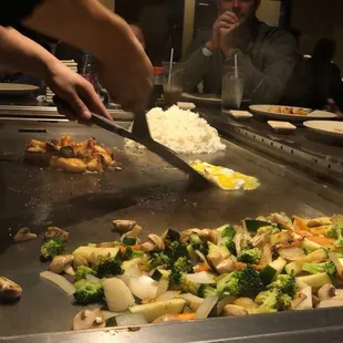 sashimi, sushi, sushi and sashimi, food