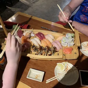 Sushi Lve Boat