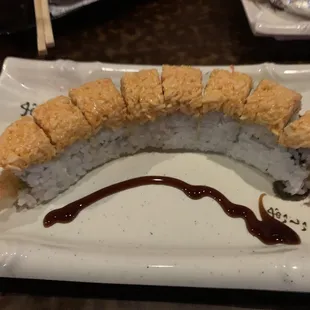 Sunset Specialty Roll