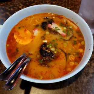 Tonkotsu Ramen