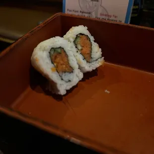 Spicy Tuna Roll