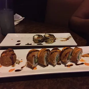 Las Vegas Roll