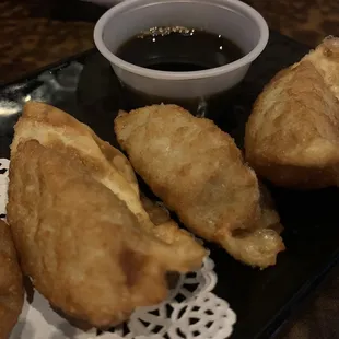 Pork Gyoza