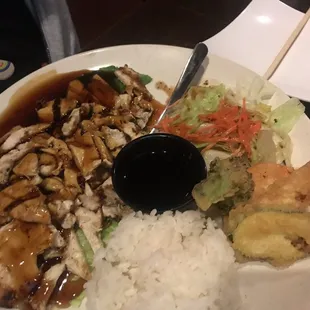 Chicken Teriyaki