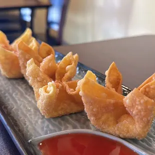 Crab Rangoon
