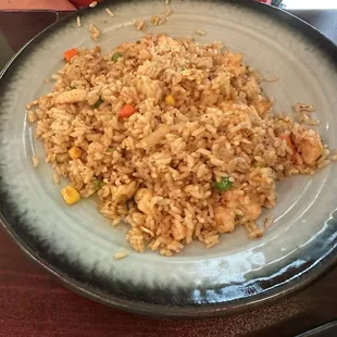 Chicken Fried Rice