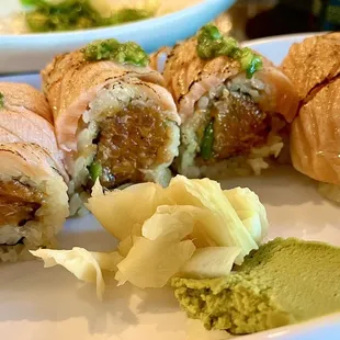 Moya Moya Roll