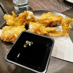 Soft Shell Crab