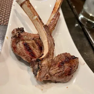 Lamb Chops