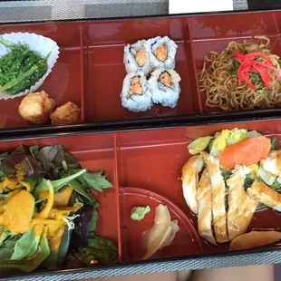 Bento Box