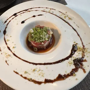 Tuna Tartare