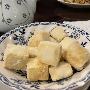 Tofu add on!