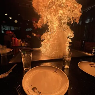 Fire ball