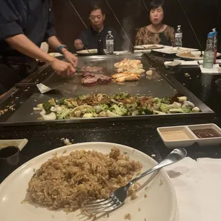sashimi, sushi and sashimi, food, sushi
